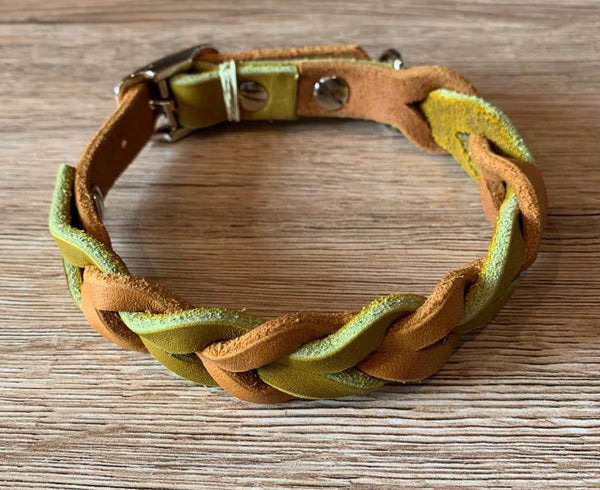 be nordic halsband BE NORDIC Extra Breites Halsband mit Motivband